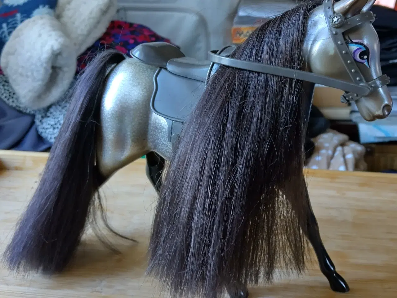 Billede 4 - 9 stk. Bratz Heste