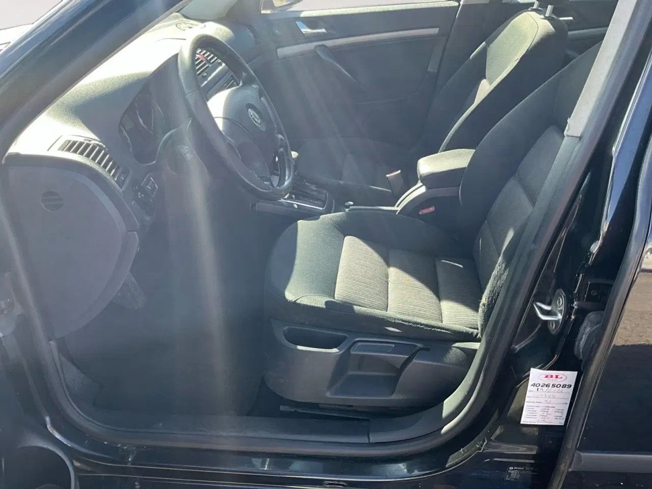 Billede 12 - Skoda Octavia 2,0 TDi Ambiente Combi DSG
