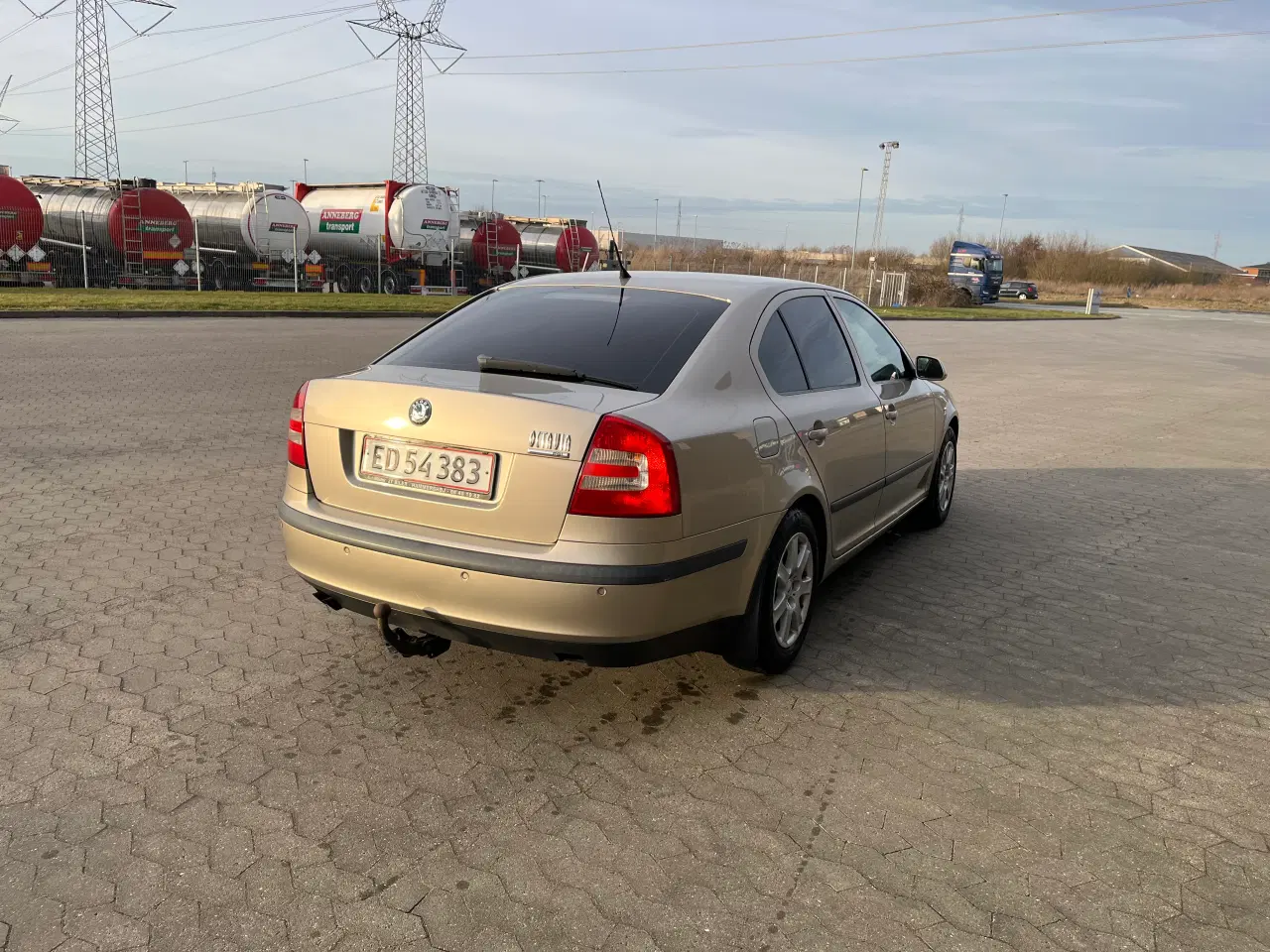 Billede 4 - Skoda Octavia 2,0 FSI