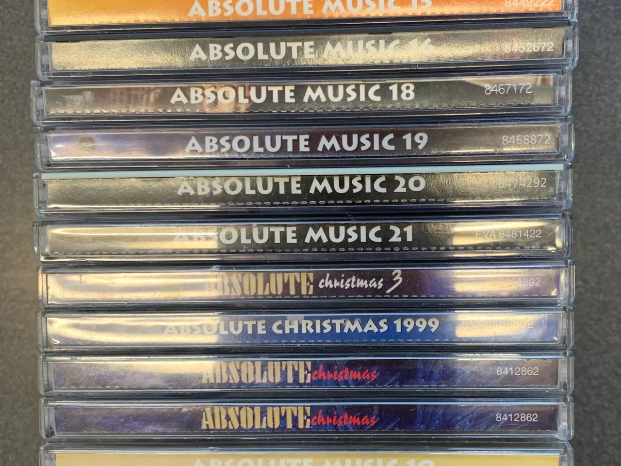 Billede 3 - CD - Absolute Music m.m.