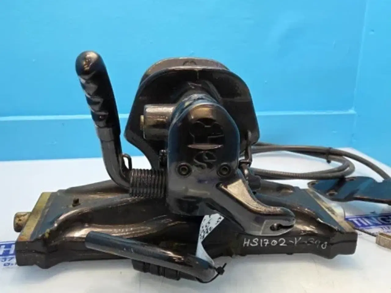 Billede 6 - Case Puma 200 Automatisk Hitch 47539955