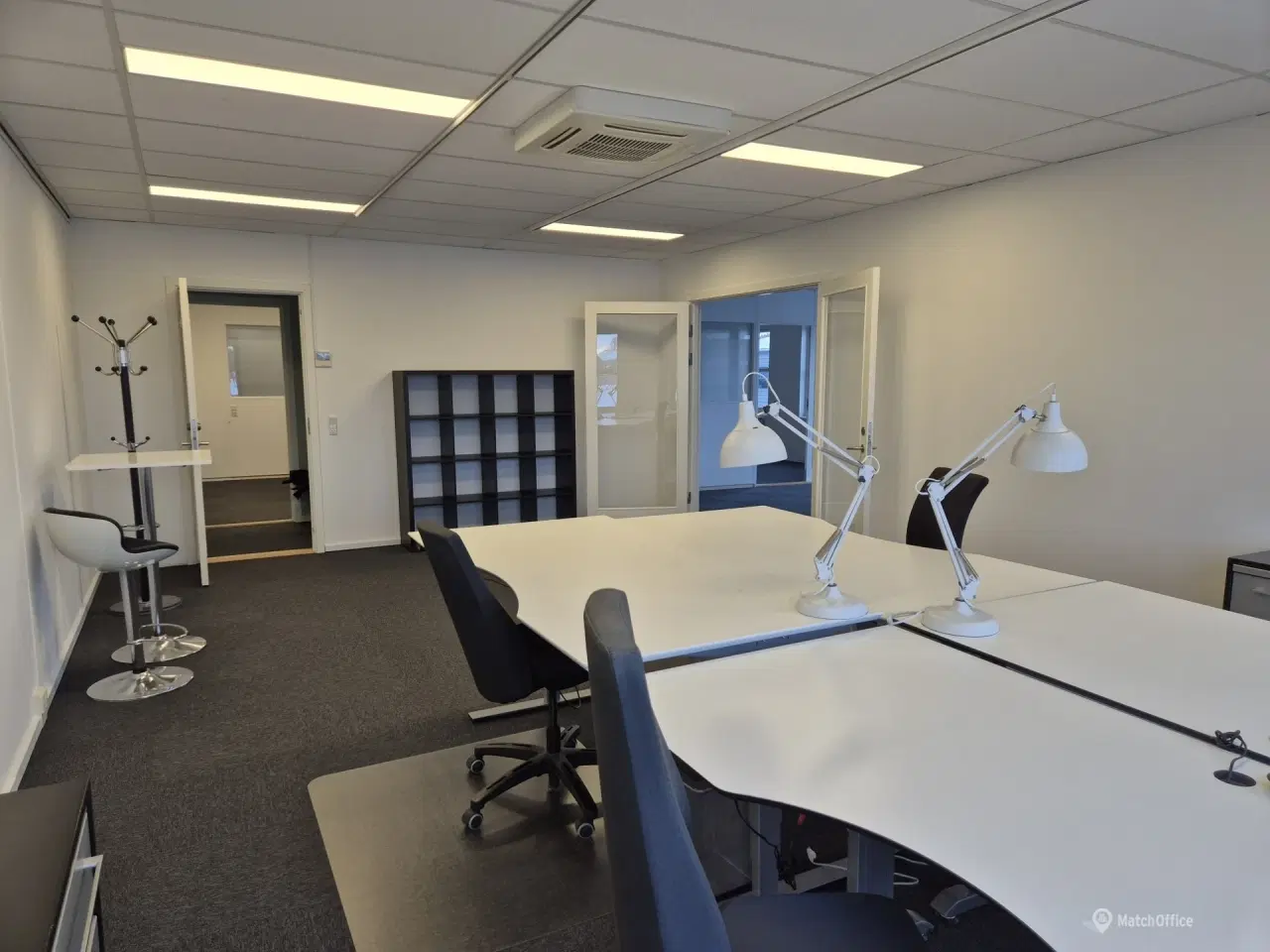 Billede 15 - Lækre kontorer i Danmark hyggeligste kontorhotel