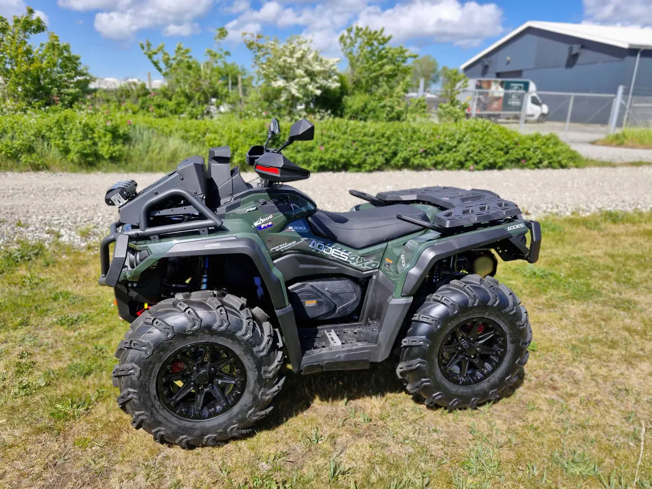 Billede 1 - ATV AOdes PathCross 1000 SX MudPro