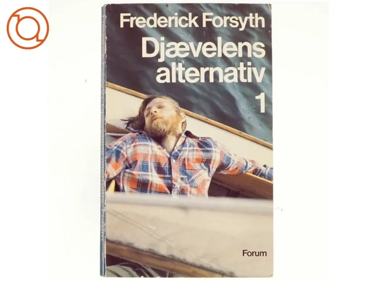 Billede 1 - Djævelens alternativ 1, Frederick Forsyth