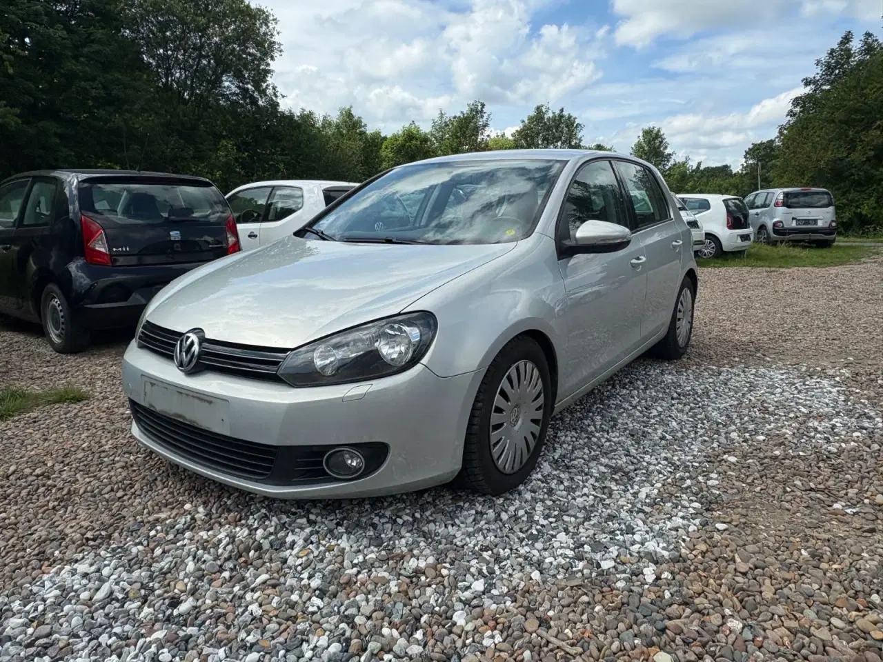 Billede 1 - VW Golf VI 1,6 TDi 105 Comfortline BMT