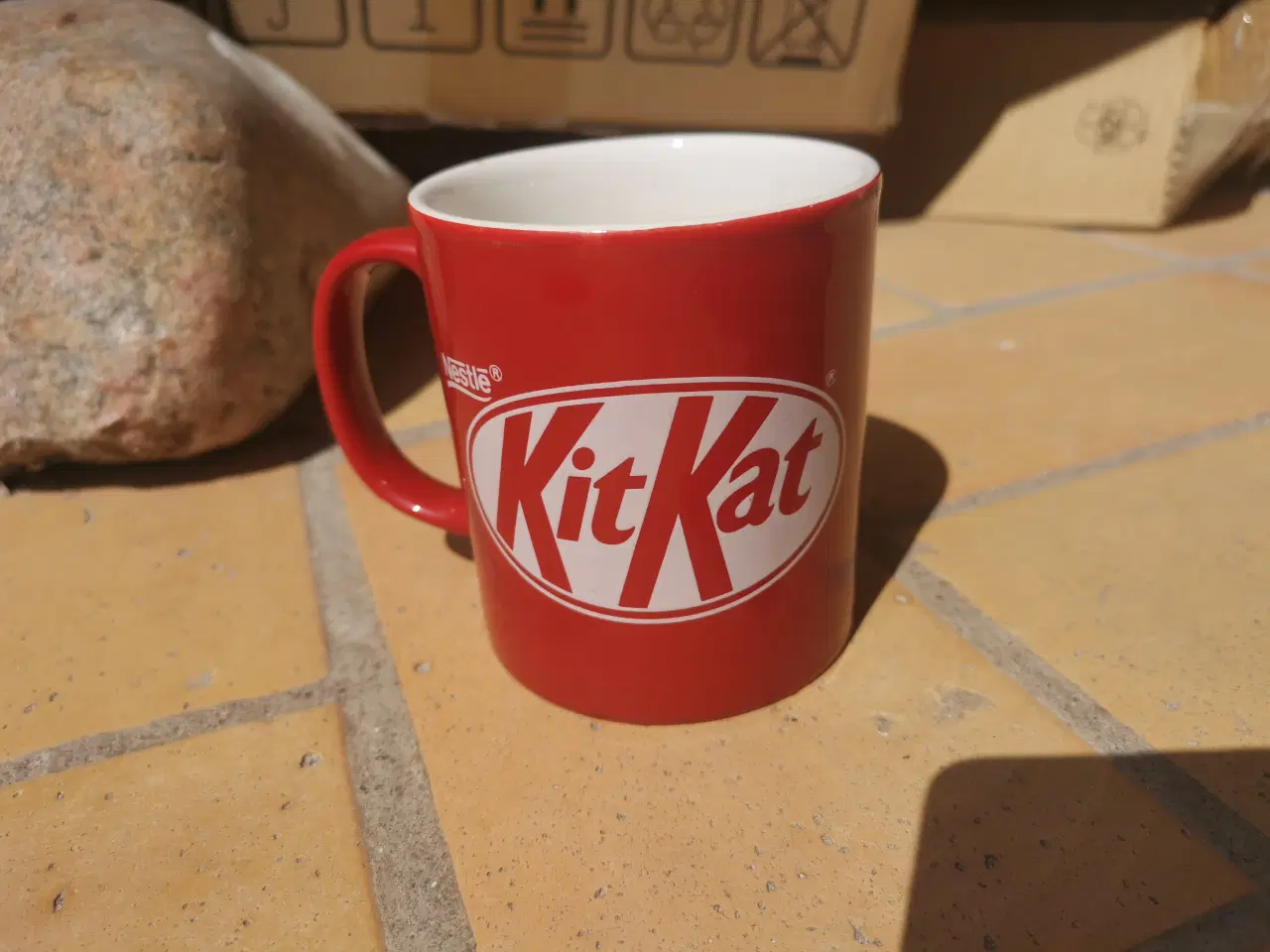 Billede 1 - Kitkat kop