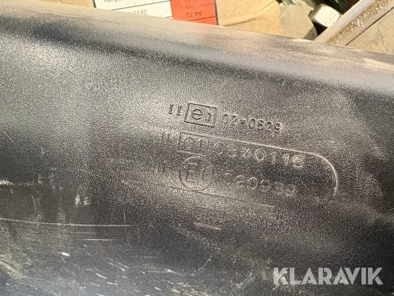 Billede 10 - Assorterede bolte og spejle - 1 palle