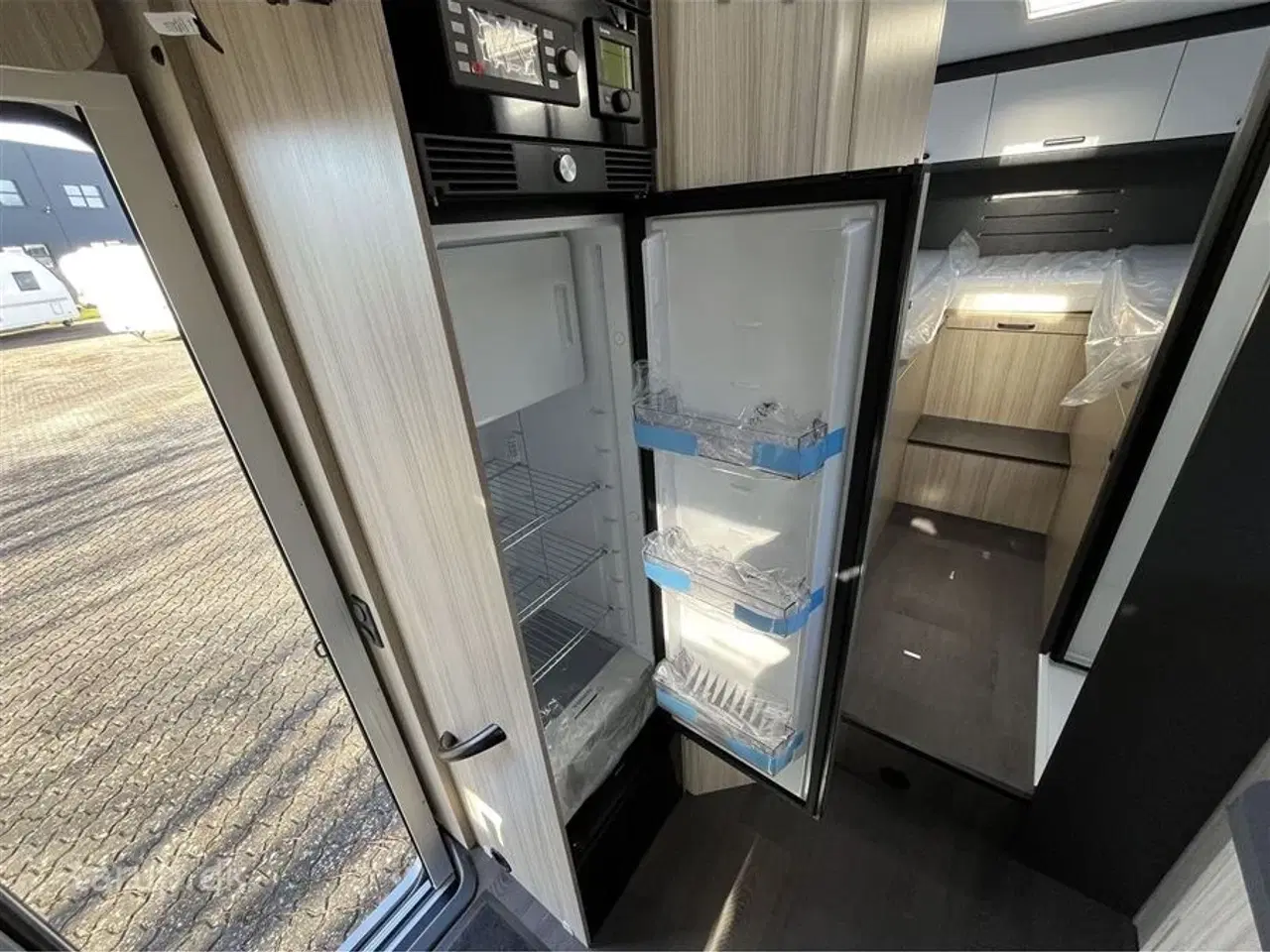 Billede 12 - 2026 - Sun Living S 75 SL Aut. 165 HK KAMPAGNEPAKKE – ALT DETTE FÅR DU MED! 🚐✨ - 165 hk med automatgear, Adaptiv fart pilot.......