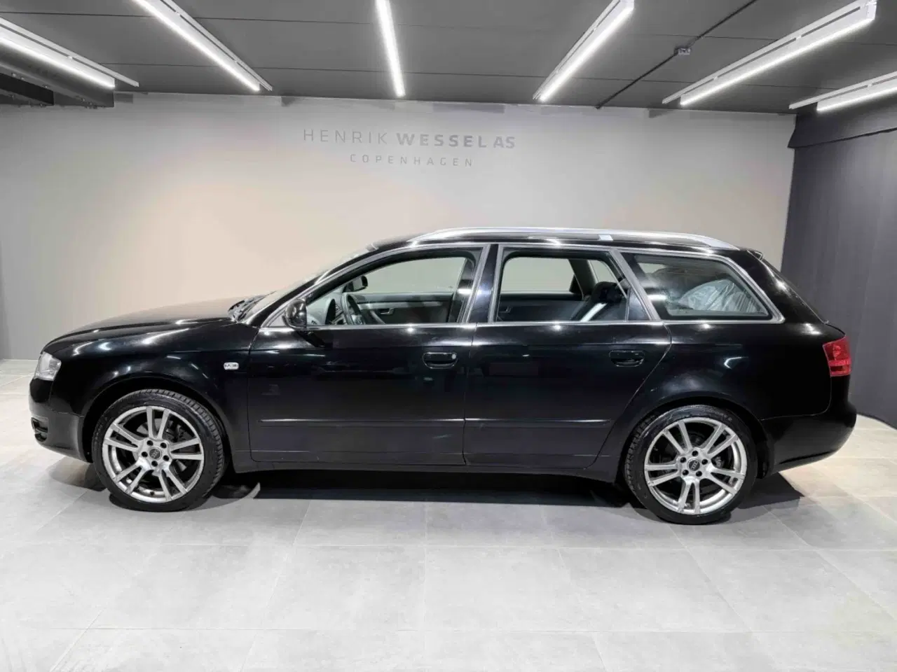 Billede 1 - Audi A4 Avant 1,8 T 163HK Stc