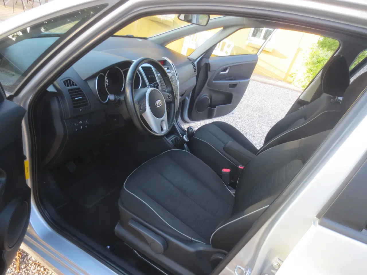 Billede 17 - Kia Venga 1.4 i 90 Hk År 2010. Nysynet 