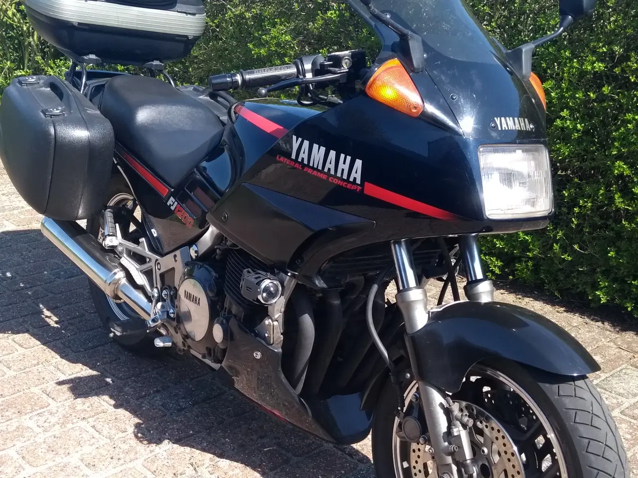 Billede 6 - yamaha fj1200