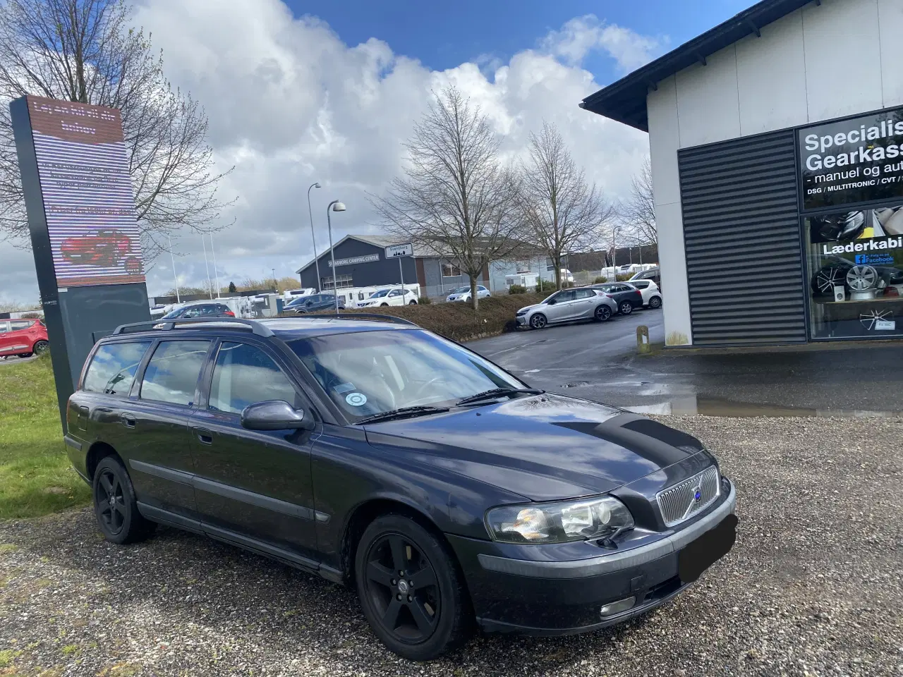 Billede 10 - Volvo V70 2,4 T 200 aut. 5d