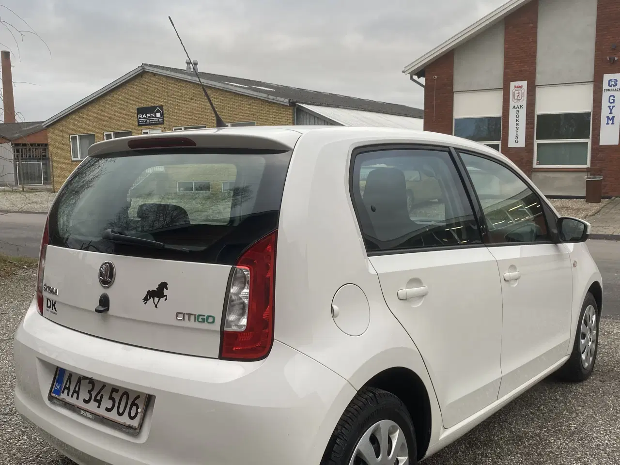 Billede 3 - Super lækker Øko.bil .24kmpå ltr.460,kr i afgift