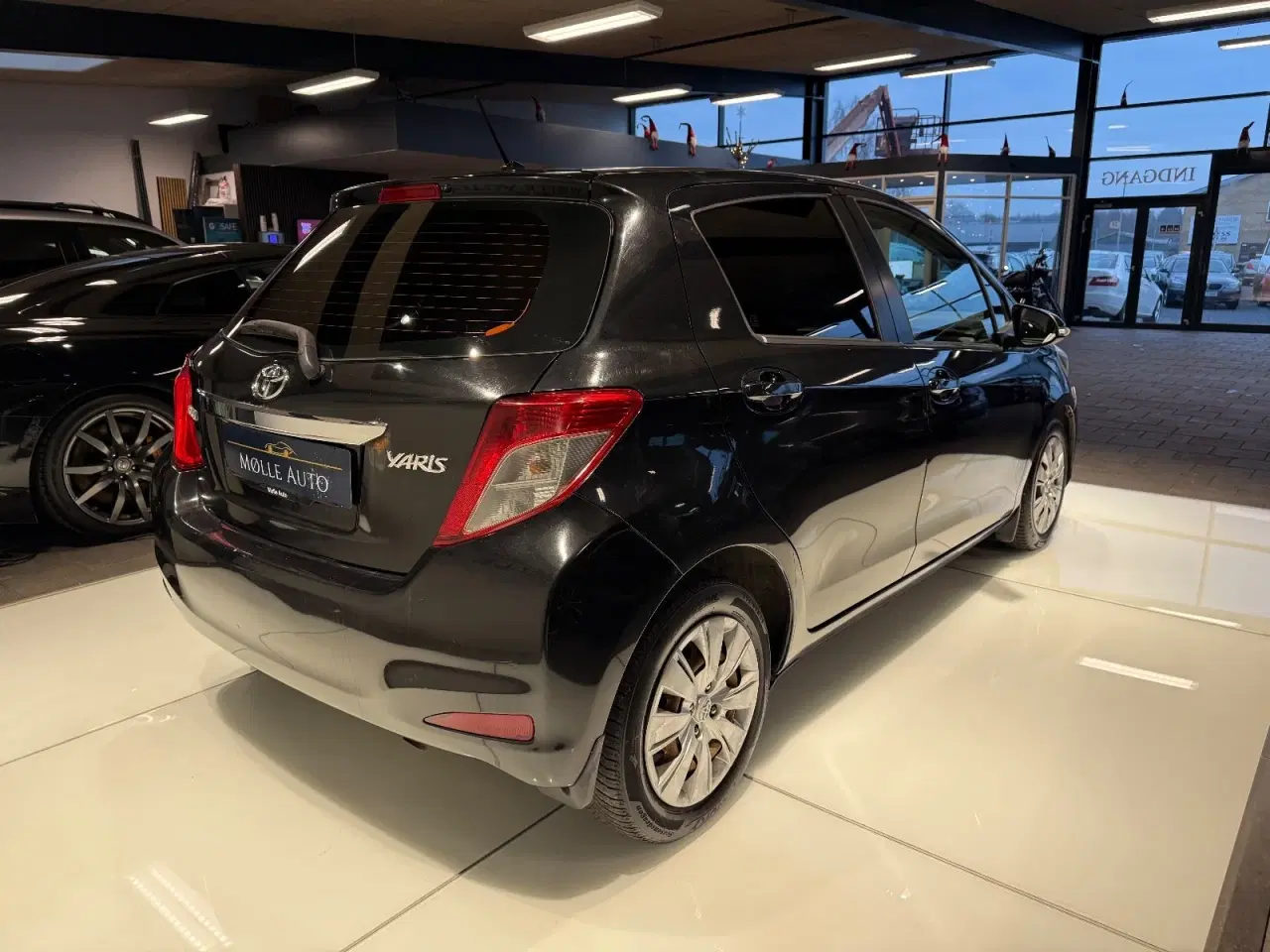 Billede 3 - Toyota Yaris 1,4 D-4D T1 Van