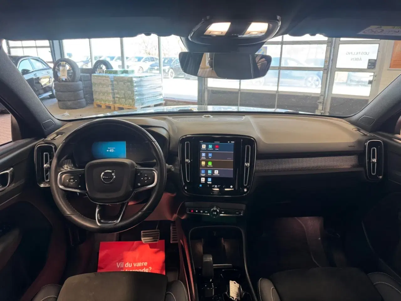 Billede 13 - Volvo XC40  P6 ReCharge Start