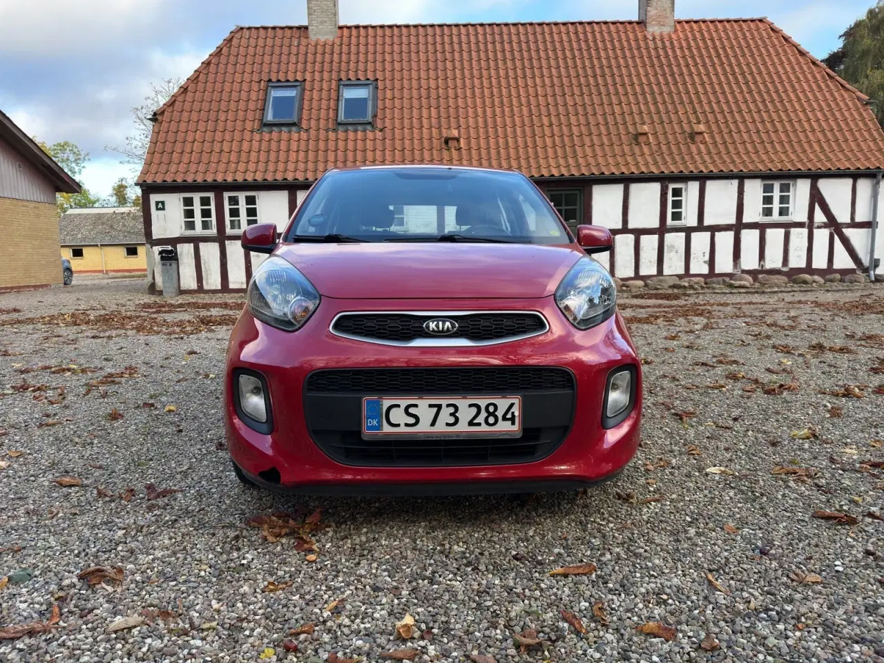 Billede 2 - Kia Picanto 1,0 Style