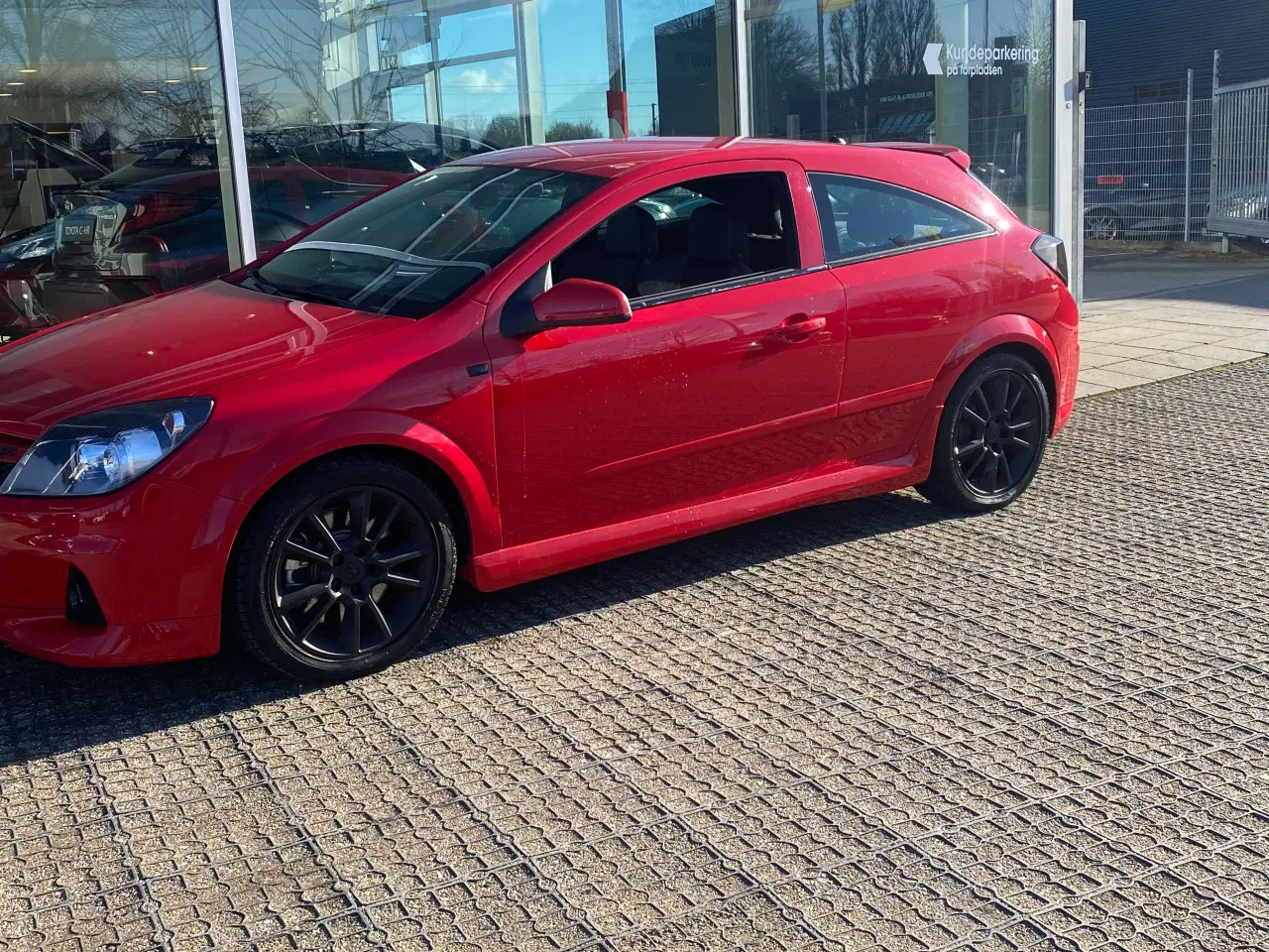 Billede 2 - Opel Astra 2.0 OPC
