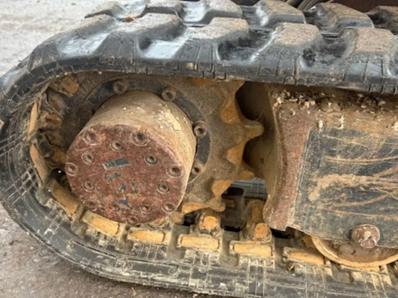 Billede 10 - Yanmar ViO17 MED 3 SKOVLE