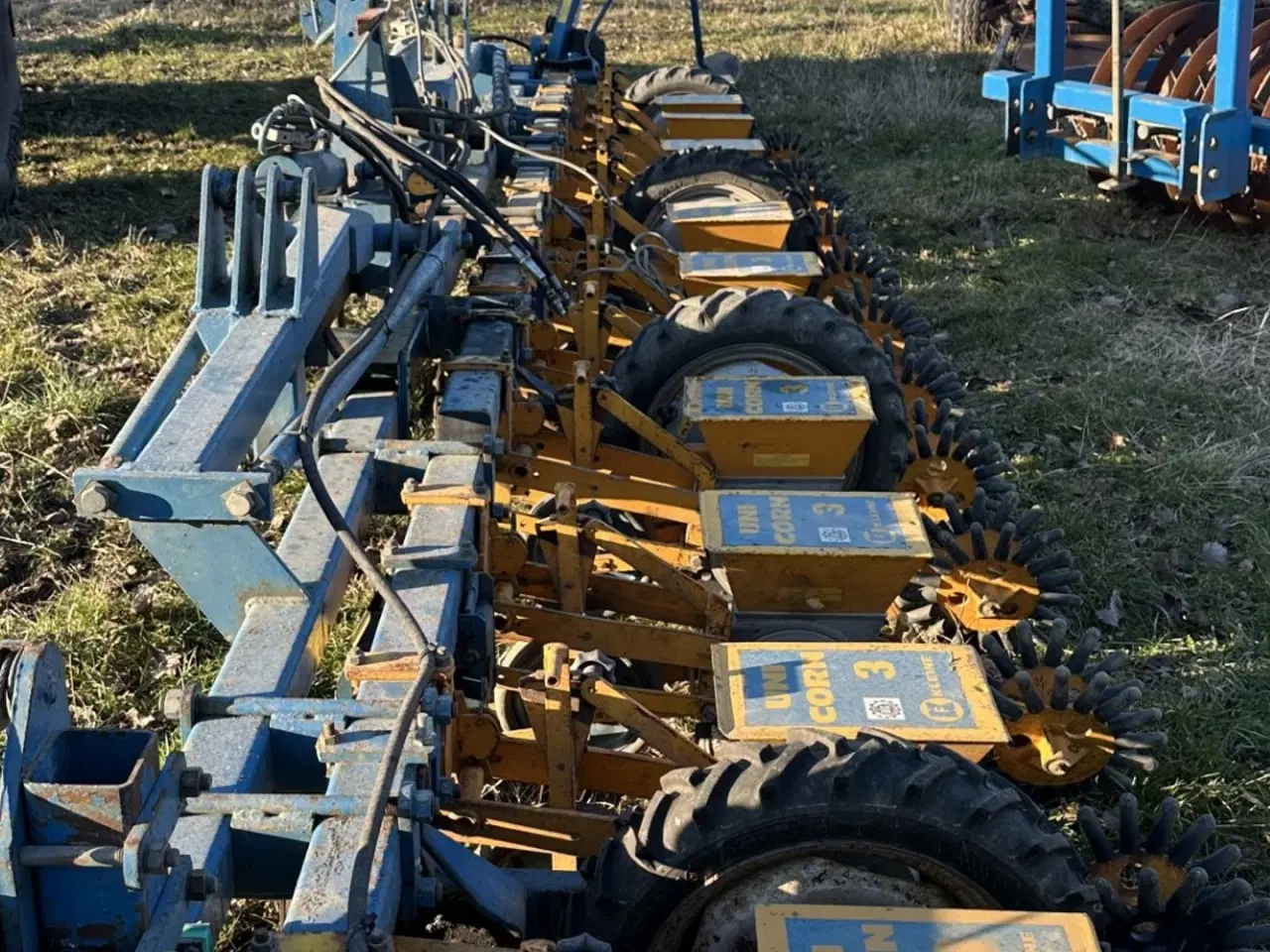 Billede 4 - Kleine Unicorn 3, 12 rækket