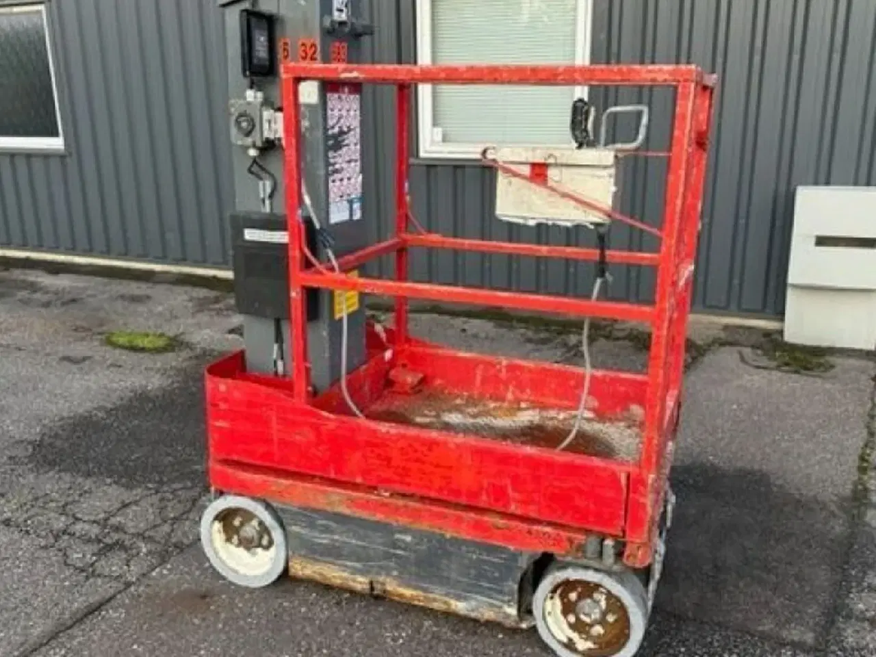 Billede 3 - Sky Jack SJ12