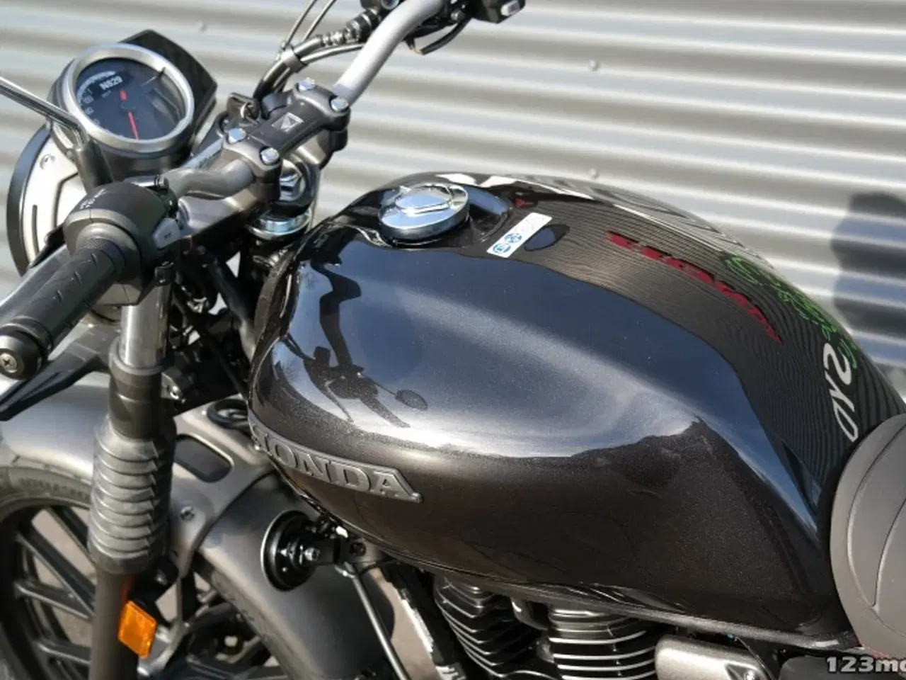 Billede 22 - Honda GB 350 S MC-SYD       BYTTER GERNE