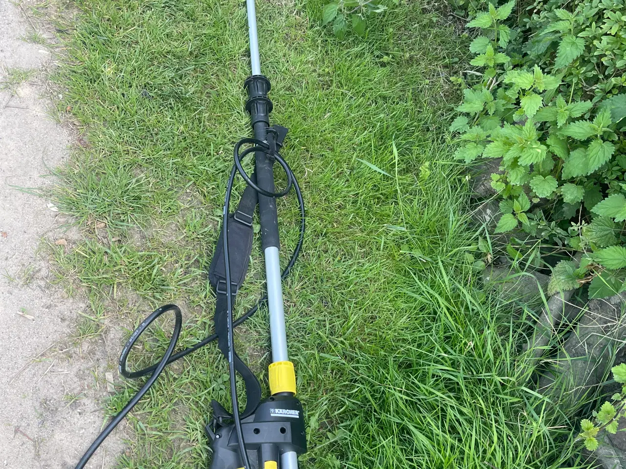 Billede 1 - Højtryksrene tilbehør karcher