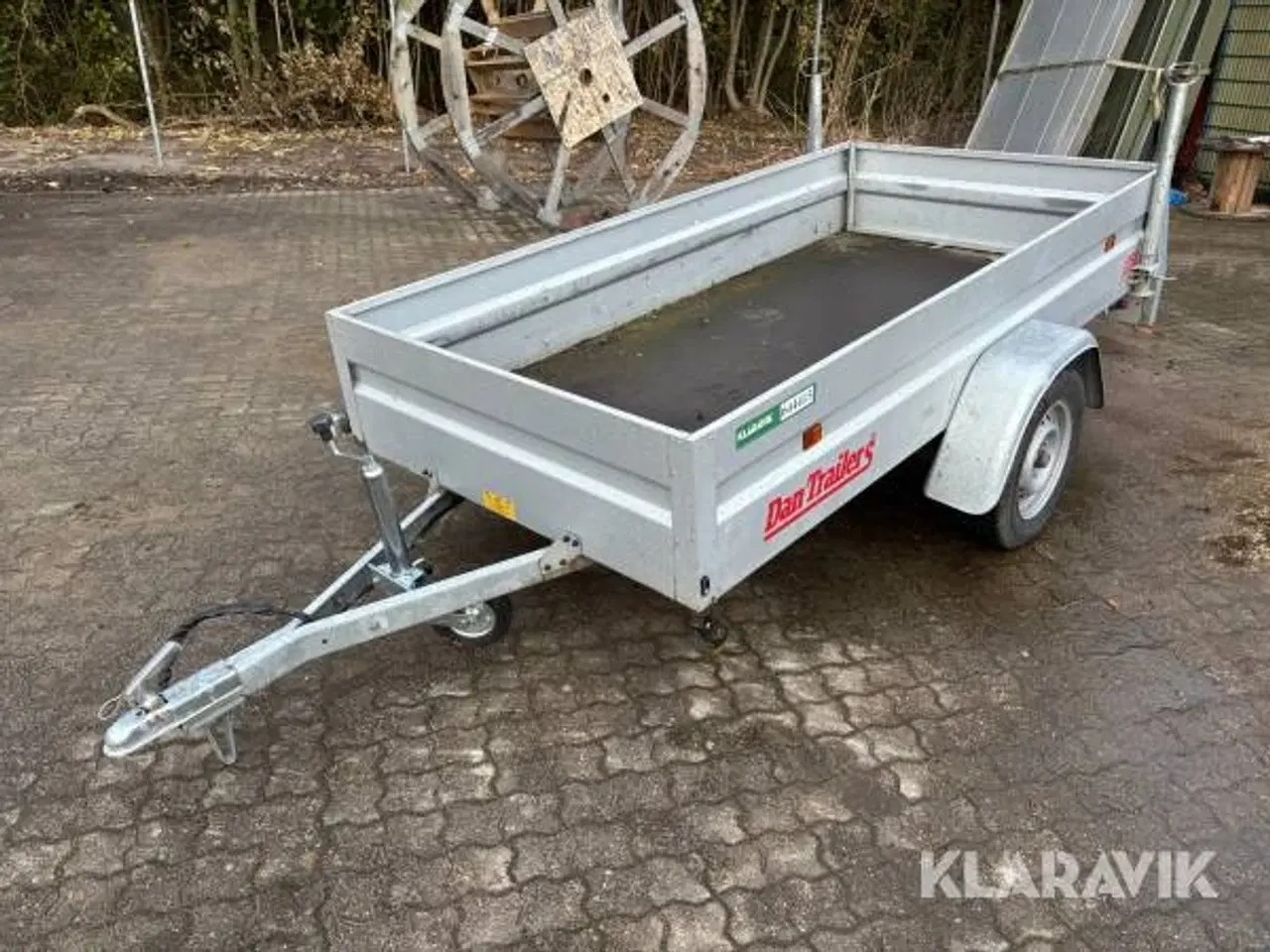 Billede 1 - Trailer vsariant 750 kg