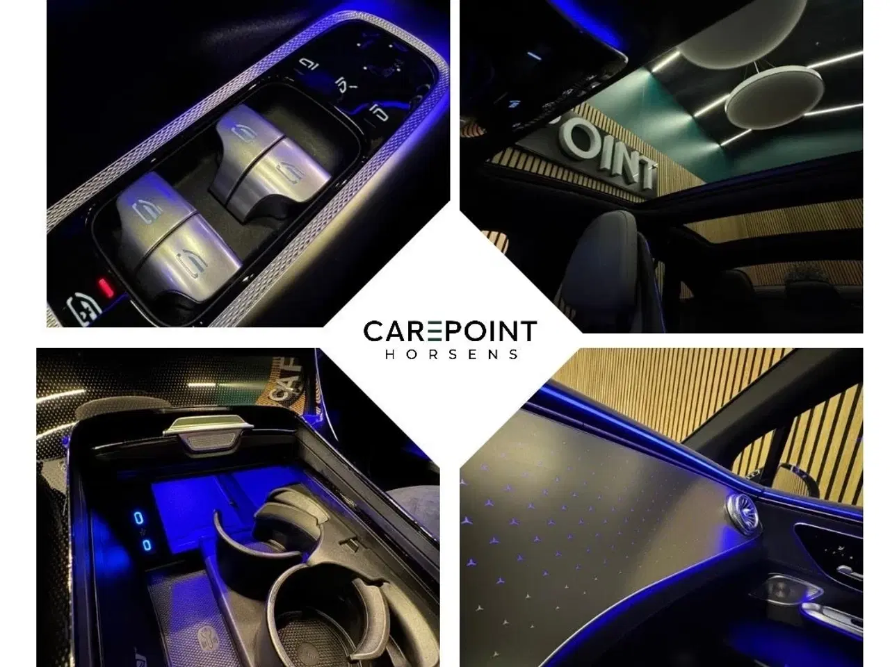 Billede 18 - Mercedes EQE350+ AMG Line