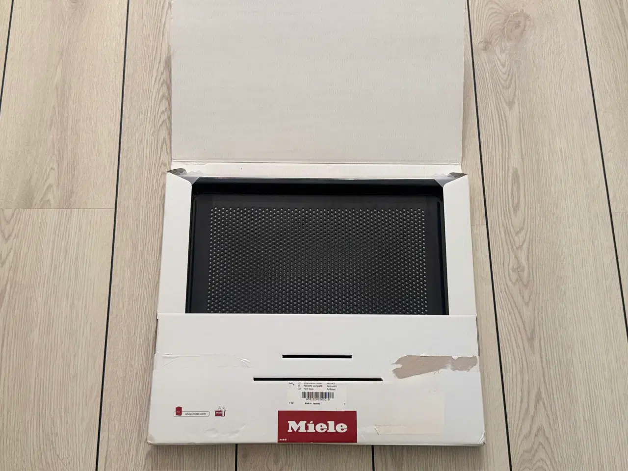 Billede 2 - Miele gourmet-bageplade