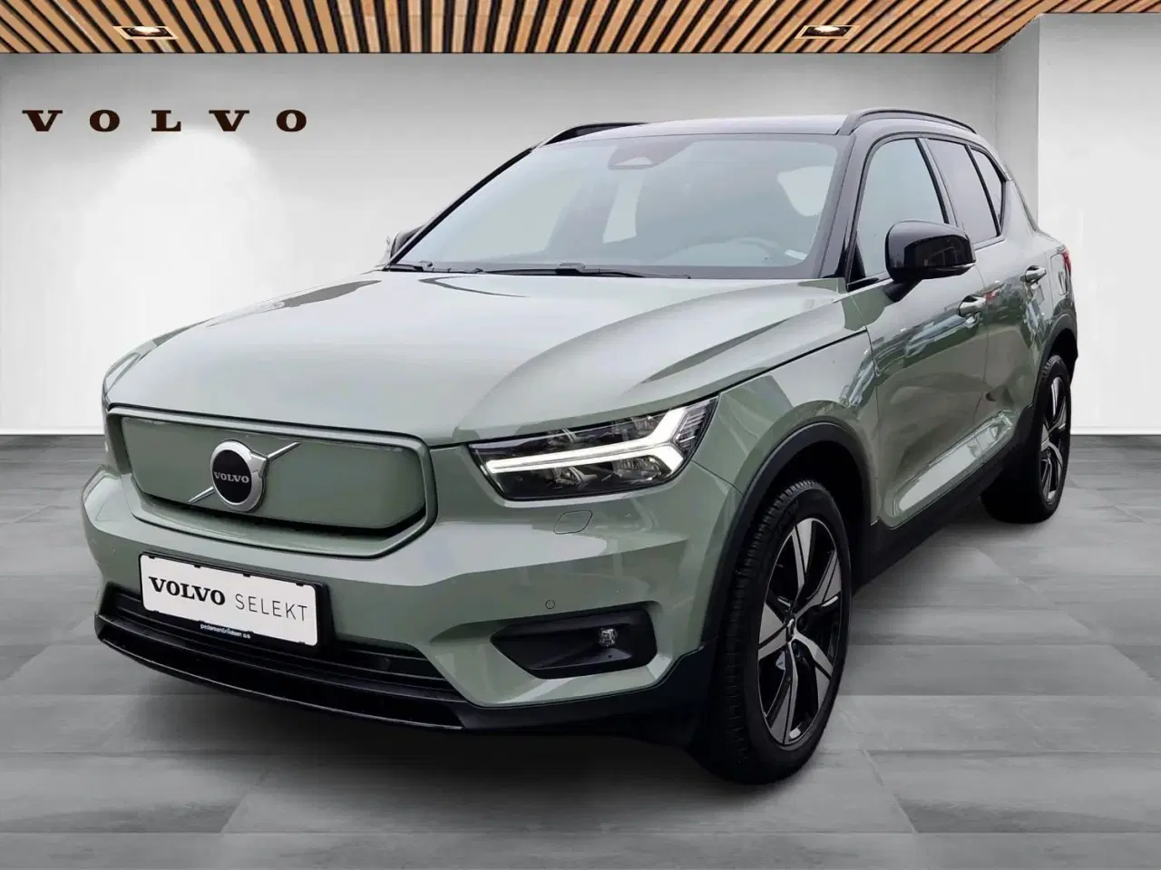 Billede 1 - Volvo XC40 P6 Recharge Plus 231HK 5d Aut.