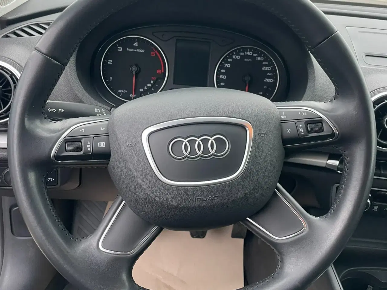 Billede 12 - Audi A3 1,6 TDi 110 Ambiente Sportback