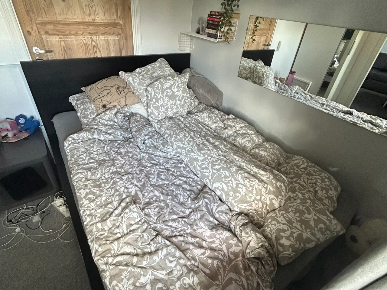 Billede 3 - Sengeramme 140 x 200