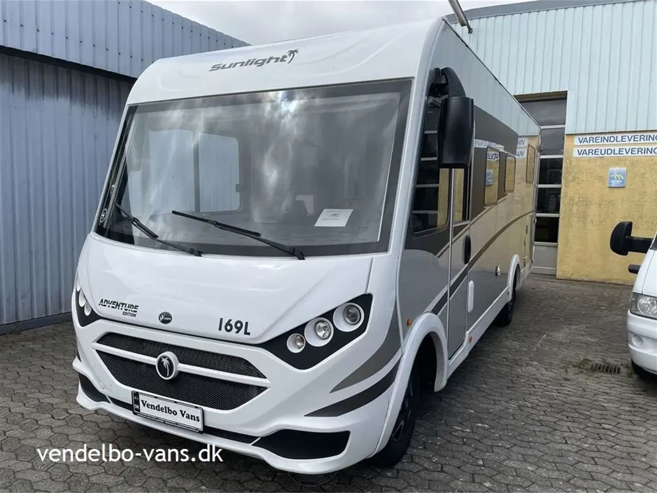 Billede 1 - 2021 - SunLight I 69 L Adventure Edition   En ejer - AUTOMATGEAR