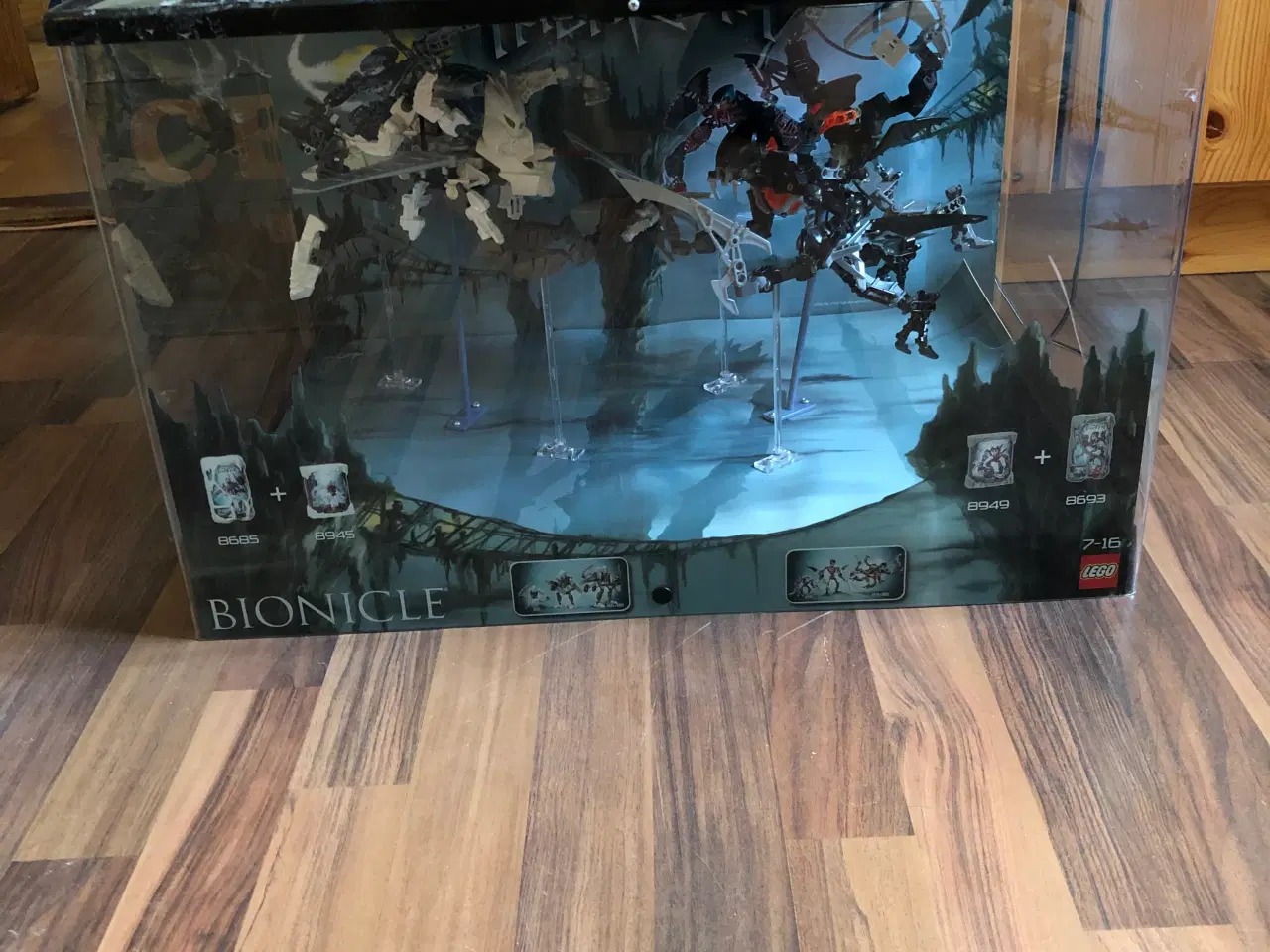 Billede 2 - Lego Bionicle 