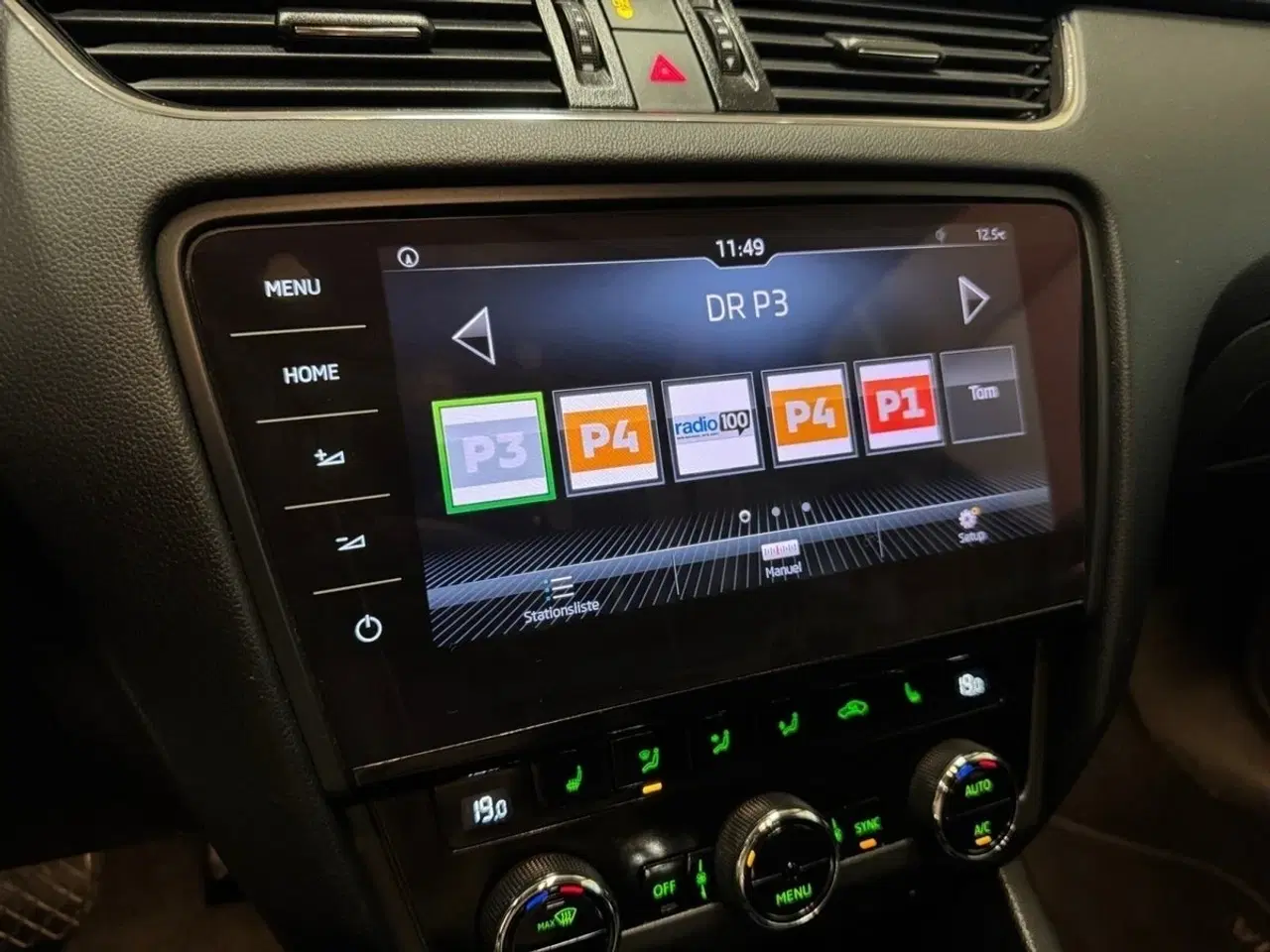 Billede 9 - Skoda Octavia 2,0 TDi 150 Style Combi DSG