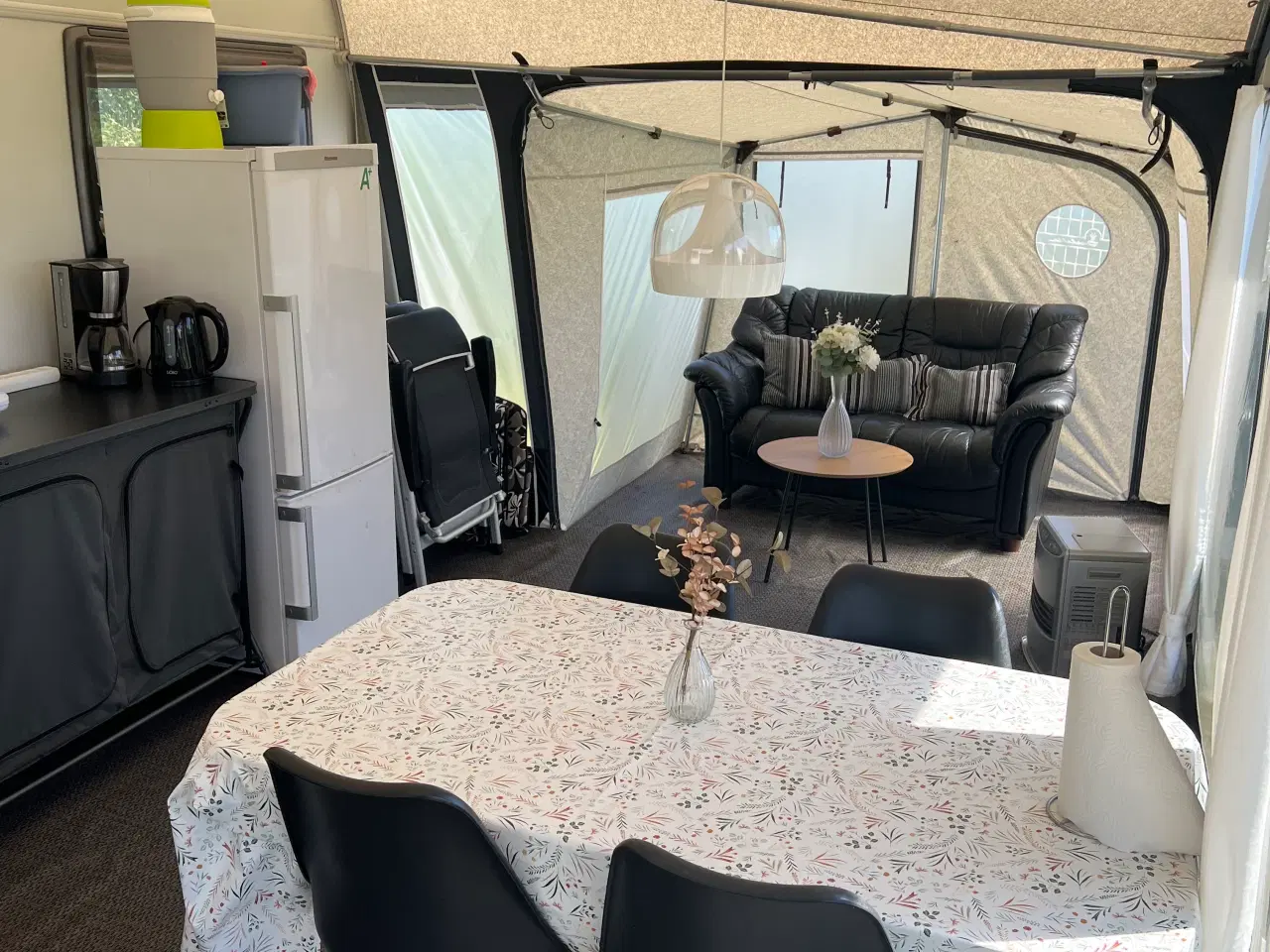 Billede 3 - Campingvogn udlejes