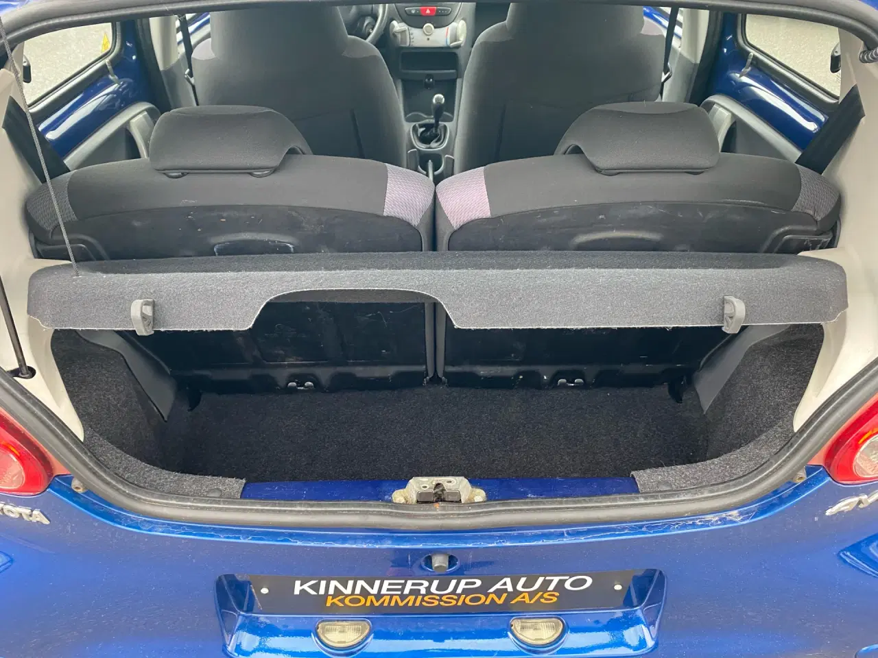 Billede 7 - Toyota Aygo 1,0 68HK 5d