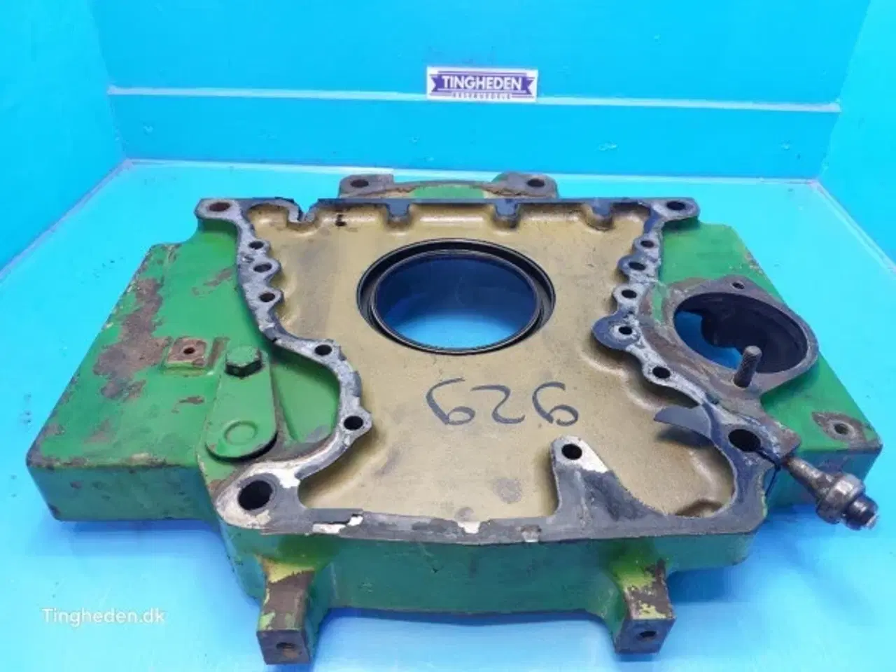 Billede 14 - John Deere 6359 Hus R70492