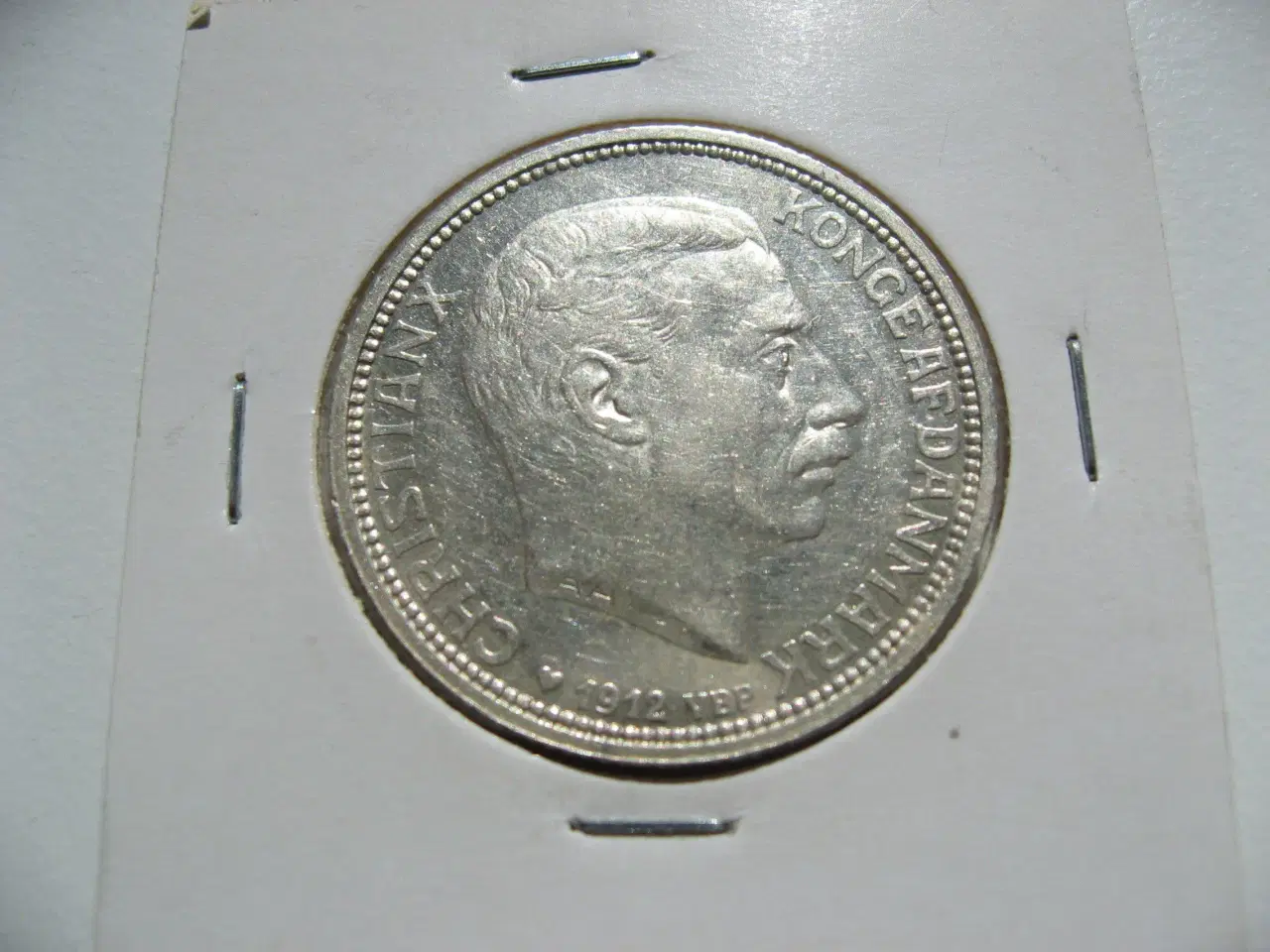 Billede 3 - Smukke/flotte jub mønter 1906 eller 1912  pr stk