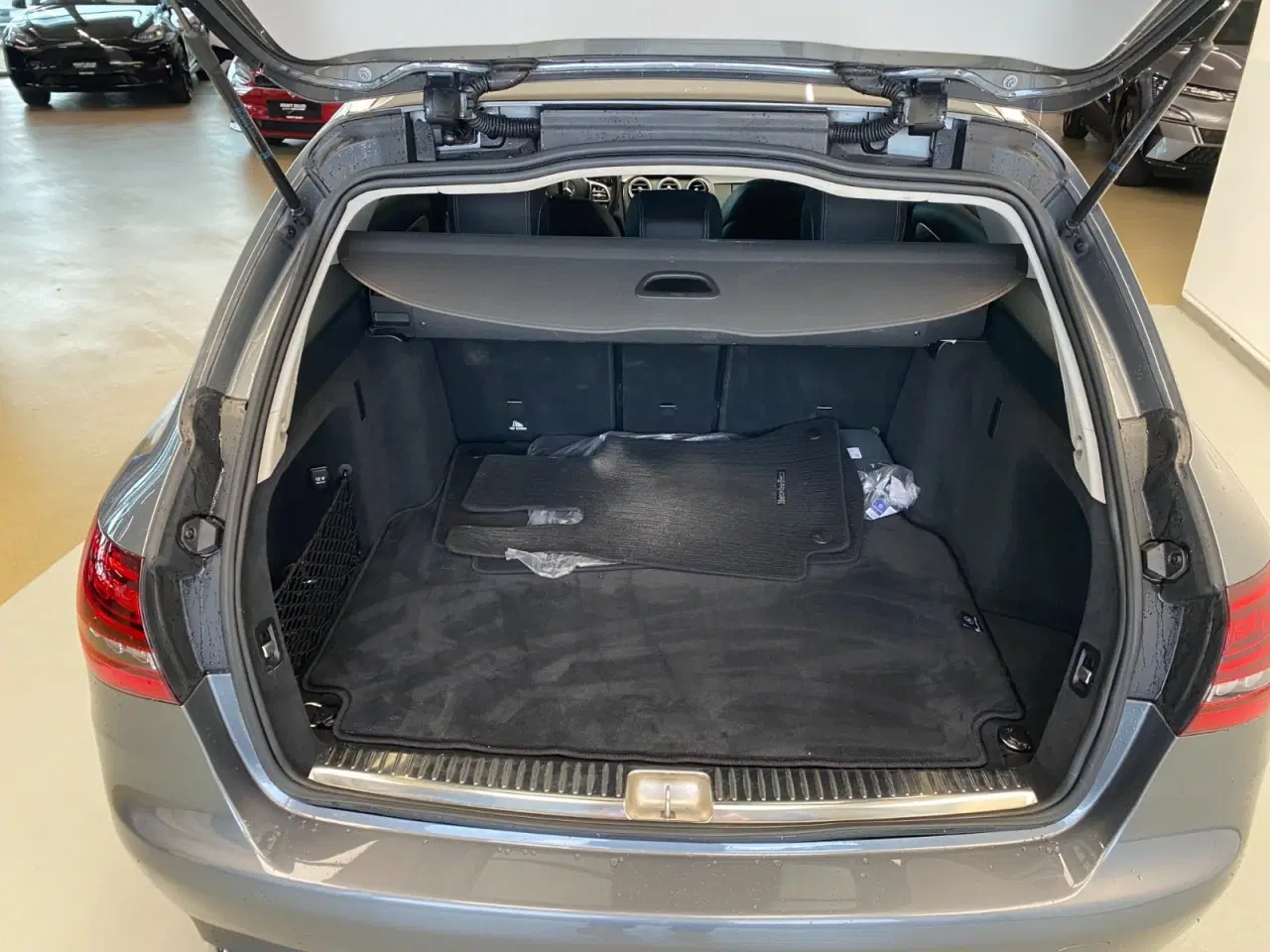 Billede 11 - Mercedes C220 d 2,0 Business stc. aut.