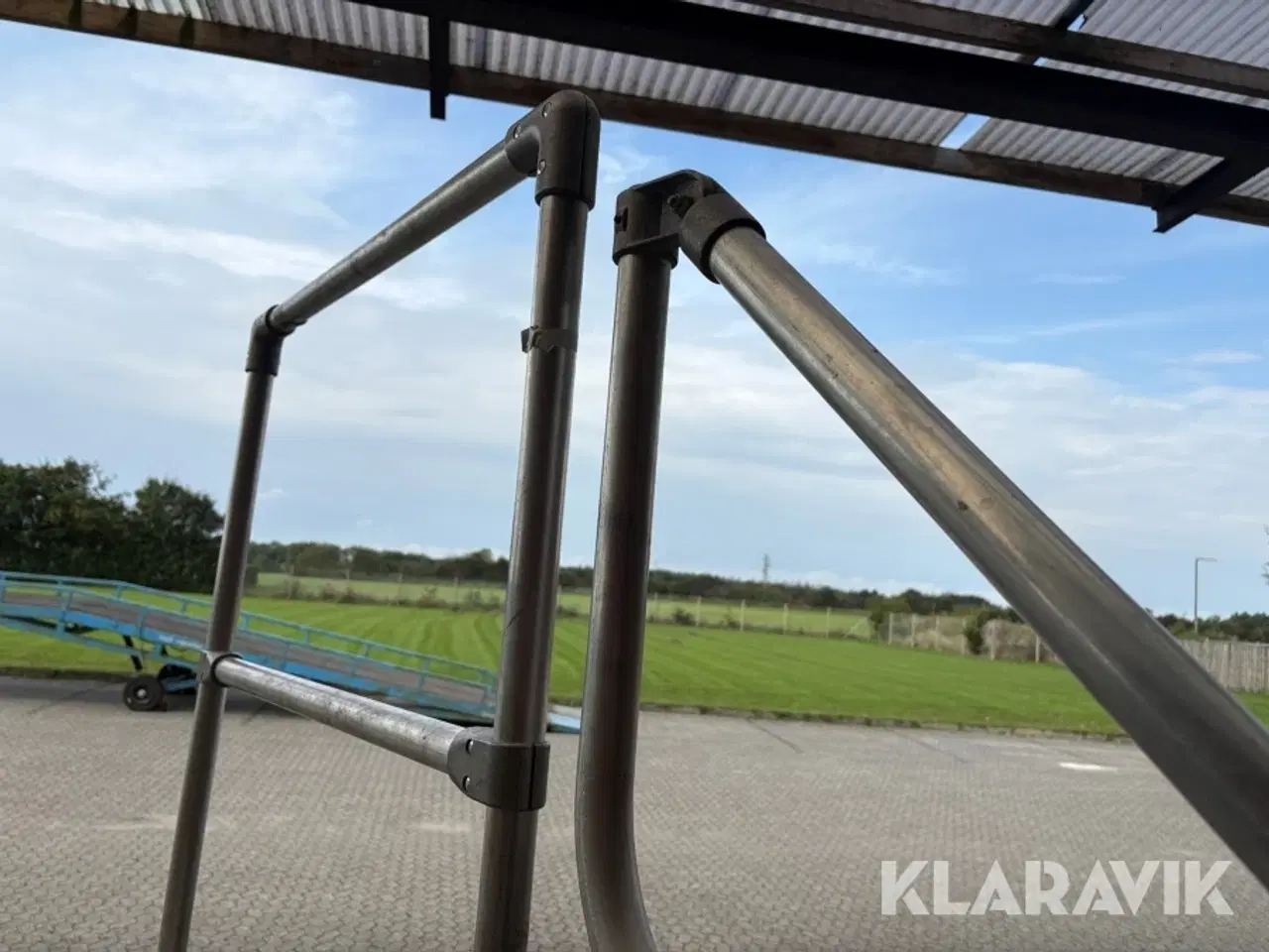 Billede 11 - Stilladstrappe Silkeborg Stigefabeik