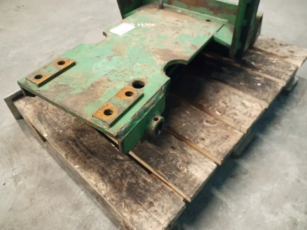 Billede 7 - John Deere 1640 Hitch