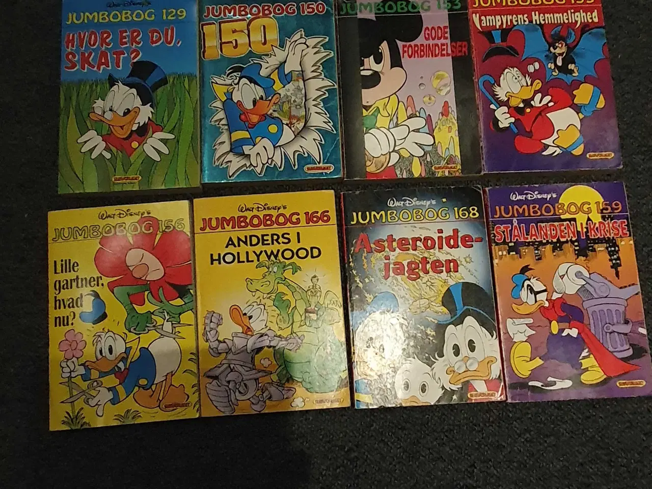 Billede 3 - 30 stk jumbo  360kr incl pakkelev 