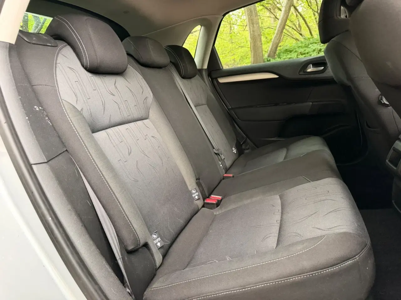 Billede 13 - Citroën C4 1,6 e-HDi 112 Seduction