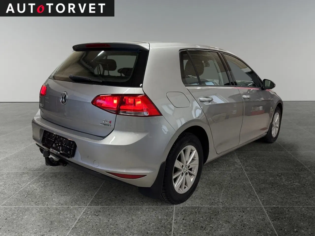 Billede 3 - VW Golf VII 1,6 TDi 105 Comfortline BMT