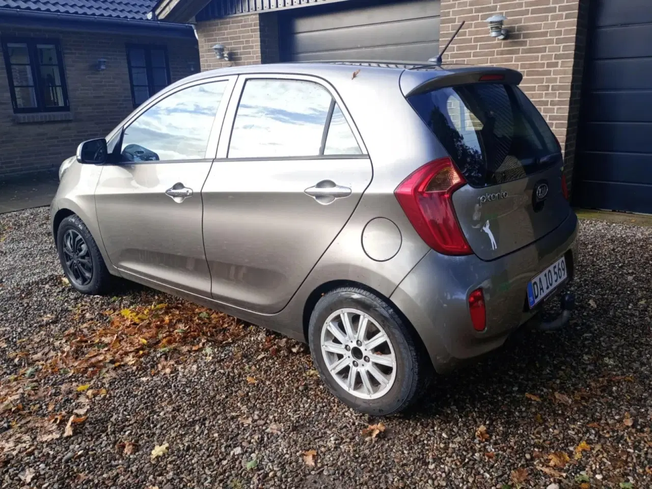Billede 2 - Kia Picanto 1,0 Active Eco