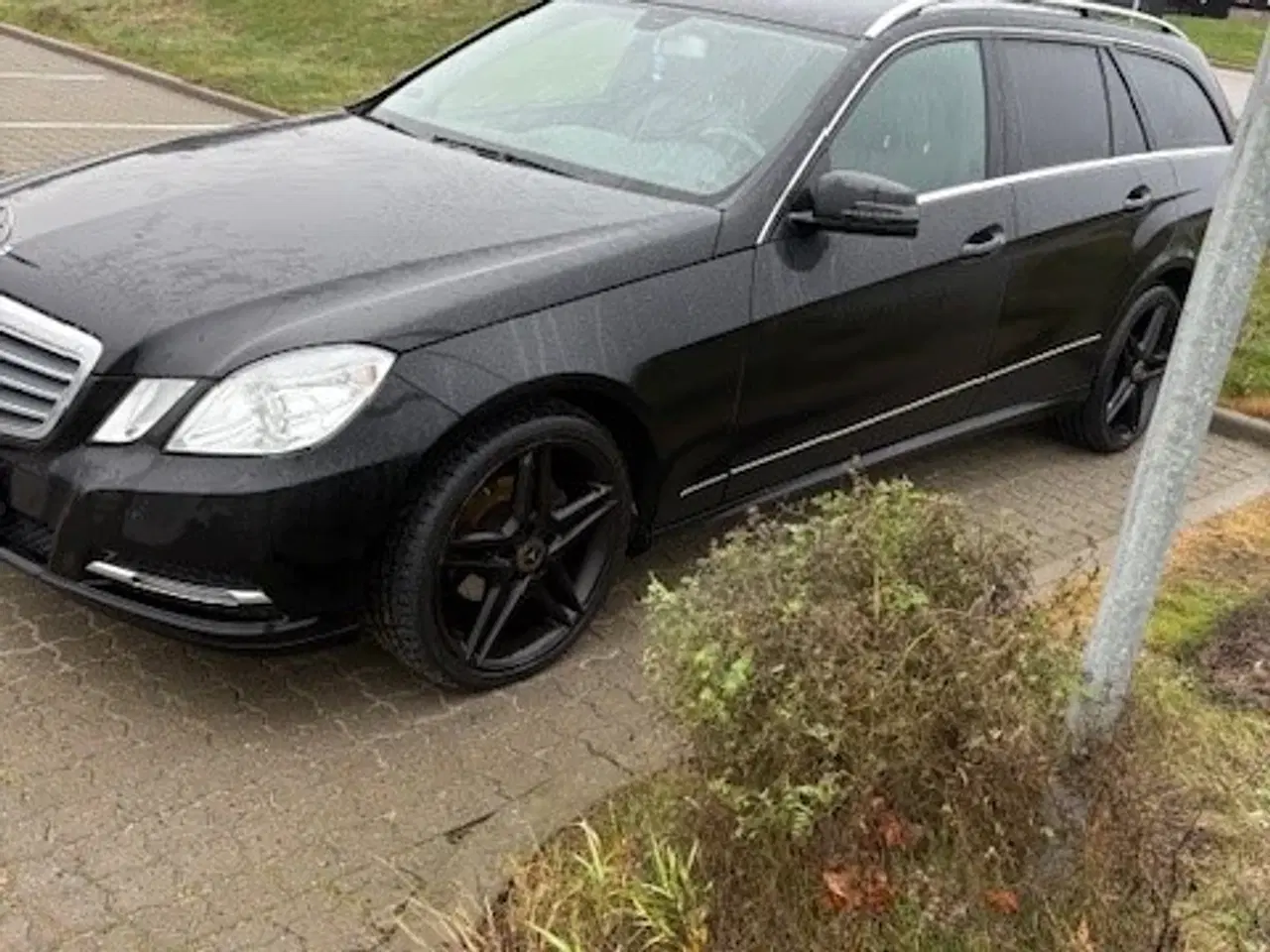 Billede 3 - Mercedes E200 st.car sælges