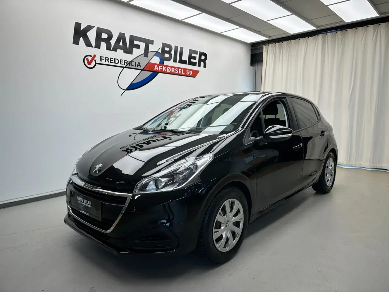 Billede 1 - Peugeot 208 1,2 e-VTi 82 Active ESG