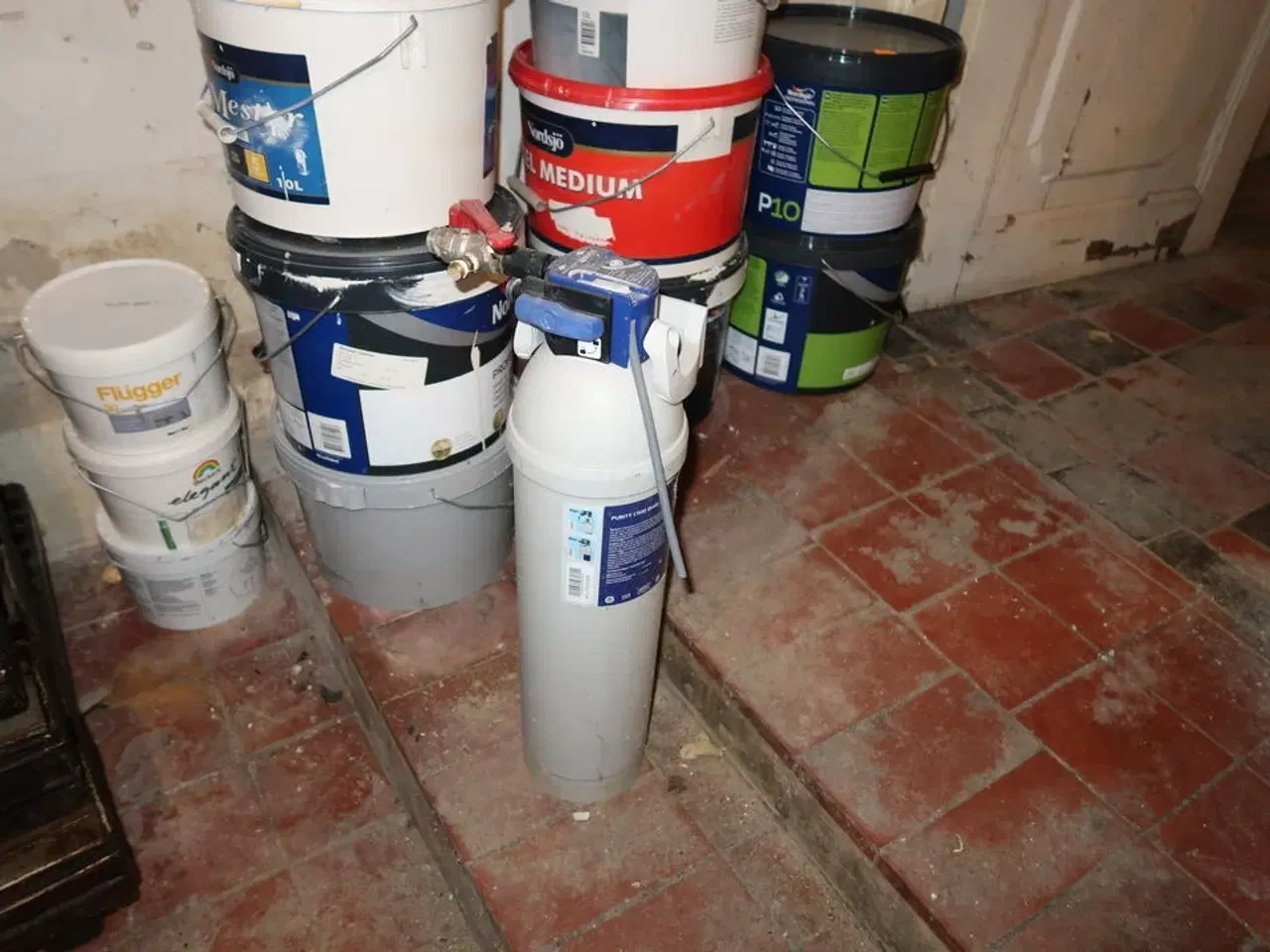 Billede 1 - Vandfilter PURITY C500 Quell ST