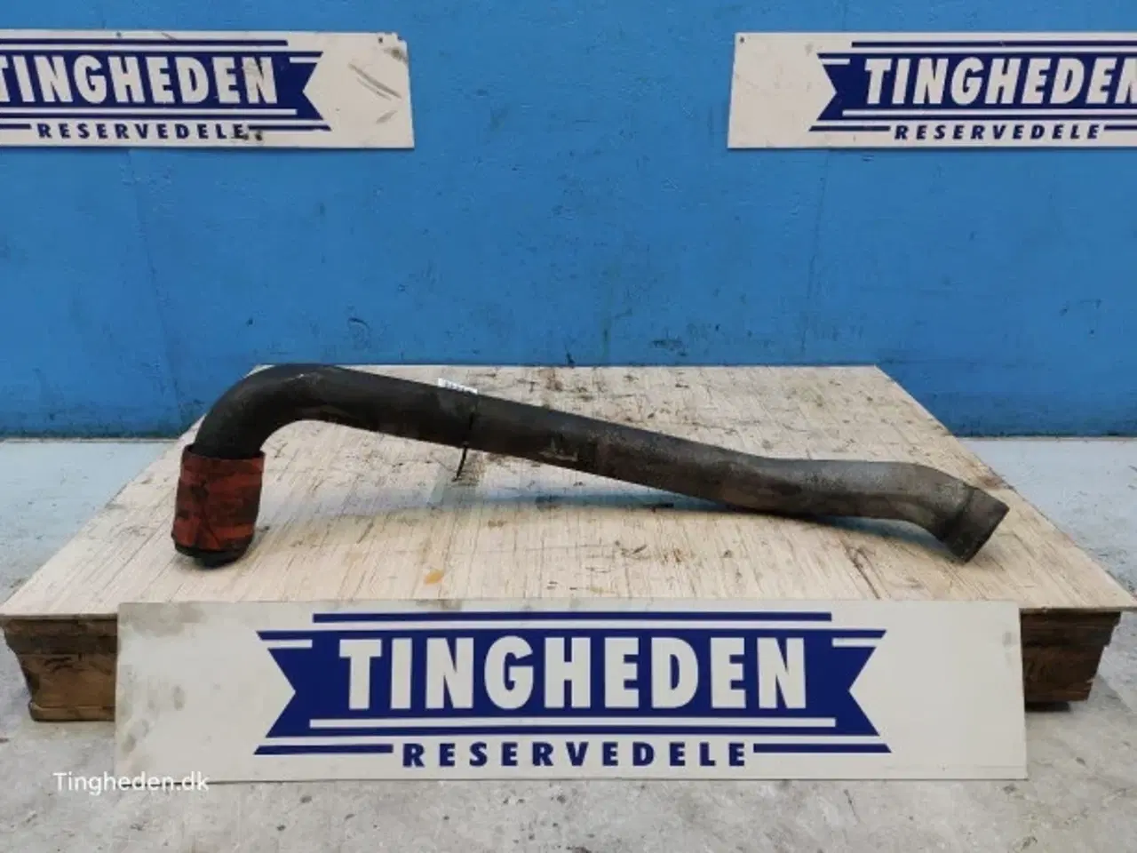 Billede 1 - Massey Ferguson 6465 Rør 4271507M1